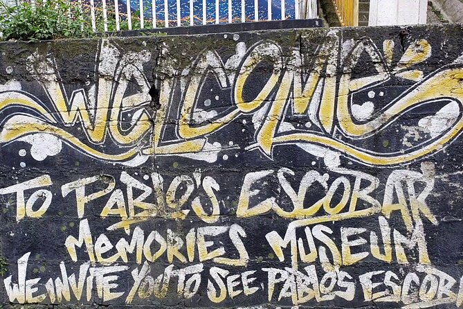 The BOSS Pablo Escobar Life and History Private Tour From Medellin - Pickup and Accessibility