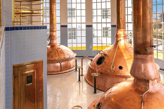 The Brewery Experience Self-Guided Tour With Tasting & Transport - Pick-up and Drop-off Details
