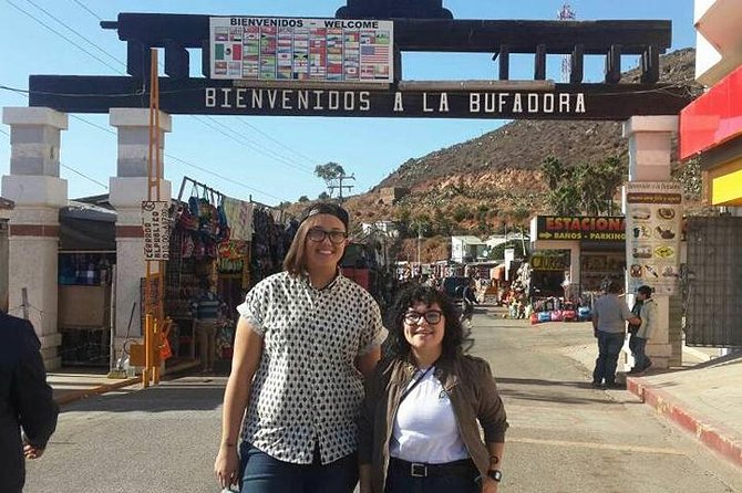 The Bufadora Tour in Baja California - Included Highlights