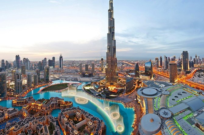 The Burj Khalifa At The Top Observation Deck Admission Ticket - Pricing and Booking Details