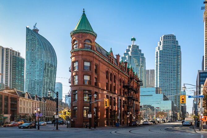 The Canuck Culinary Crawl - Booking Information