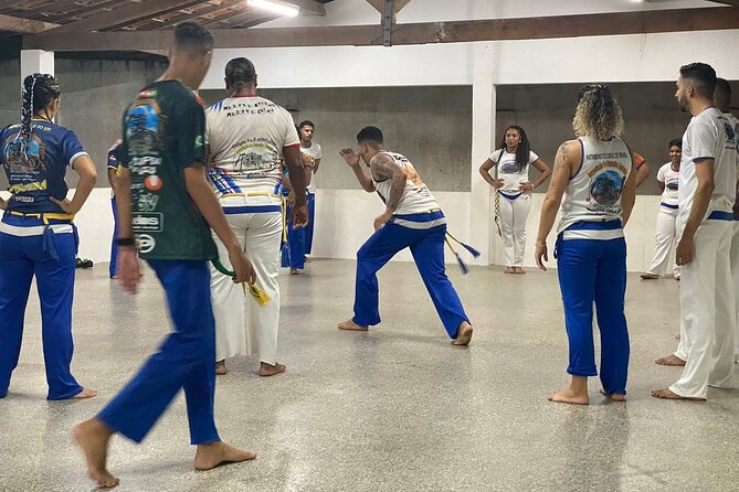 The Capoeira Experience 1 Day All About Capoeira Engenho - Optional Evening Training Opportunities