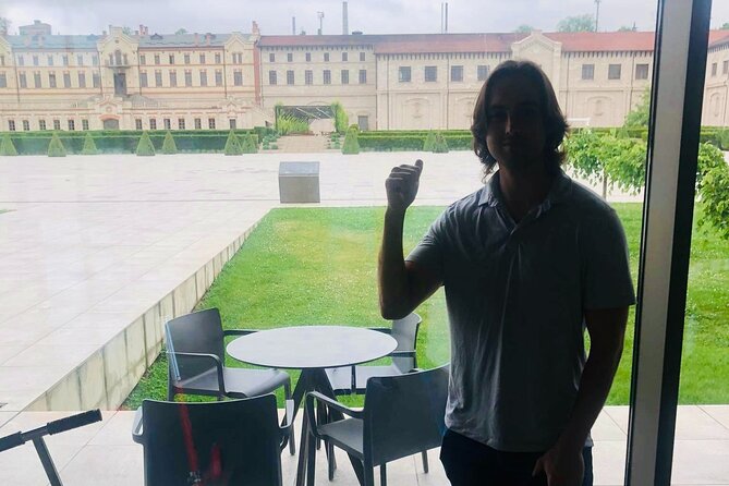 The Castle Mimi Wine Private Tour With Tasting - Reviews Validate Tour Quality