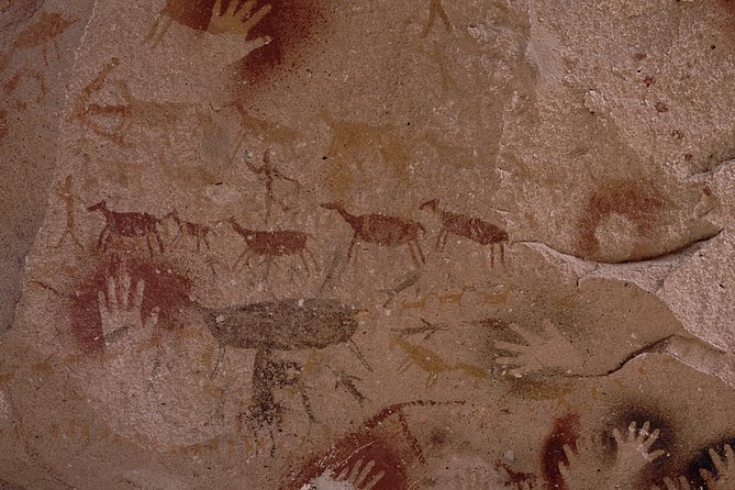 The Cave of the Hands, Santa Cruz - Full Day - Lunch and Refreshments