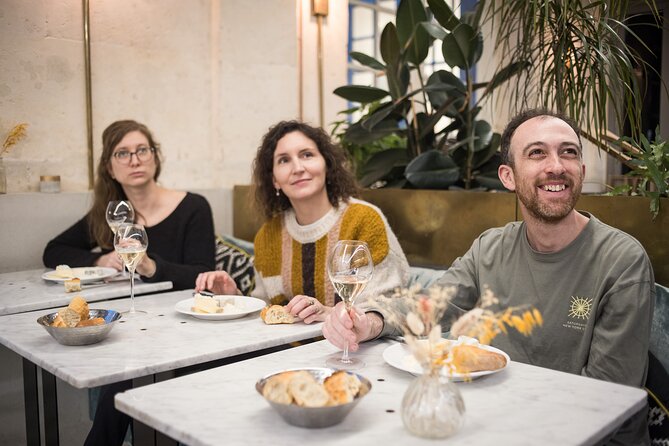 The Champagne and Cheese Experience in Paris - Highlights of the Tasting