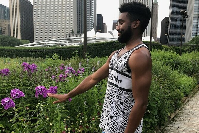The Chi-Town Showdown Scavenger Hunt - Meeting and Ending Location