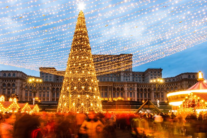 The Christmas Markets of Romania - Unique Features of Each Market