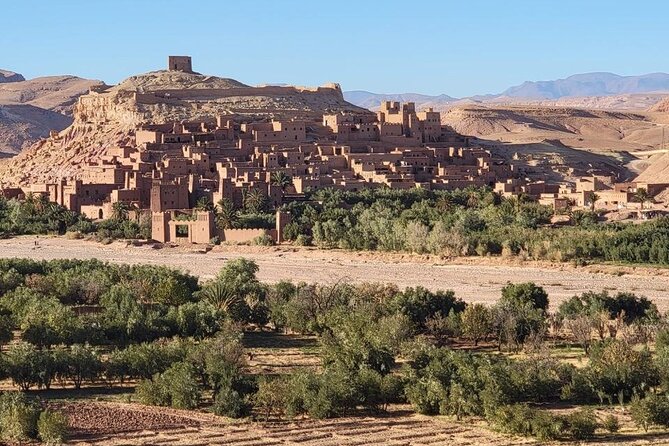 The Colors of Morocco in a 17 Days Private Tour - Cultural Immersion