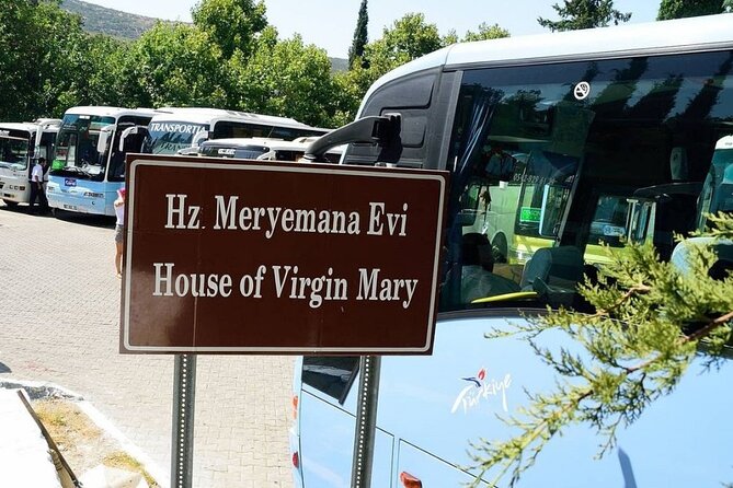 The Complete Ephesus & Sirince Tour From Kusadasi - The House of Virgin Mary