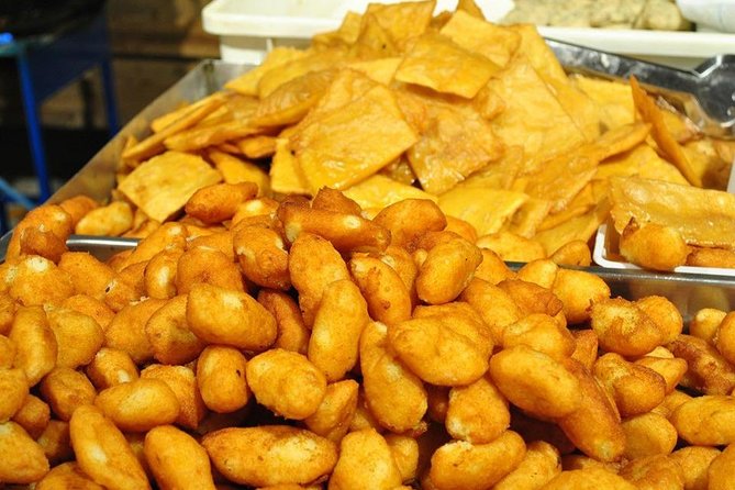 The Complete Street Food Walking Tour - History & Tasty Bites in Palermo - Customer Reviews