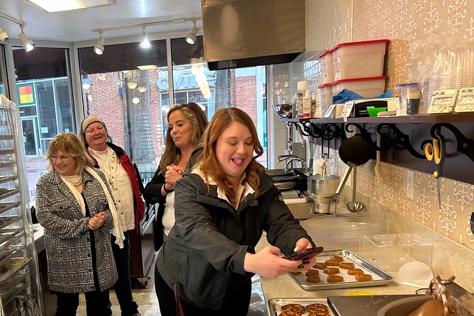 The Downtown Mall Food Tour - Historical Insights