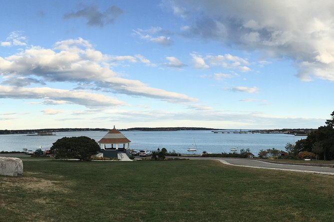 The Eastern Promenade: A Self-Guided Audio Tour - Tour Features