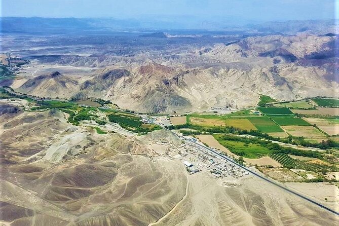 The Enigmatic Nazca Lines & Huacachina Oasis - Private Trip - Dune Buggy Adventure