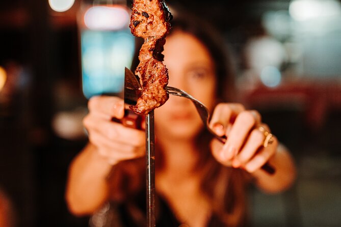 The Espetada Evening Food and Cultural Tour - Booking Information