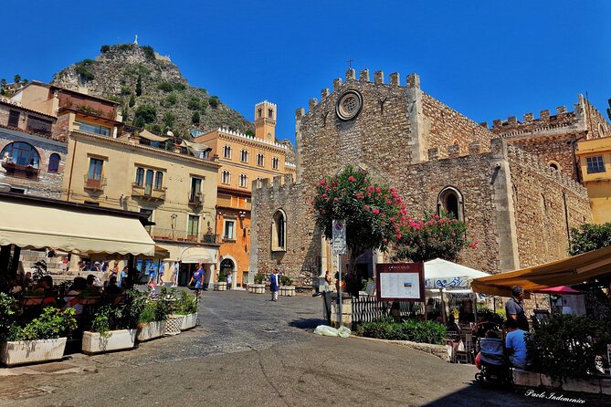 The Etna Experience and Taormina in Discovering Sicily - Frequently Asked Questions