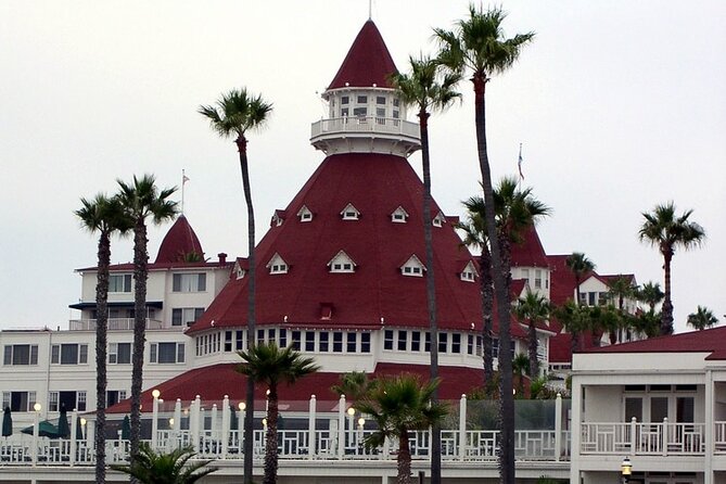 The Famous San Diego Private Tour With Pickup - Accessibility and Participation
