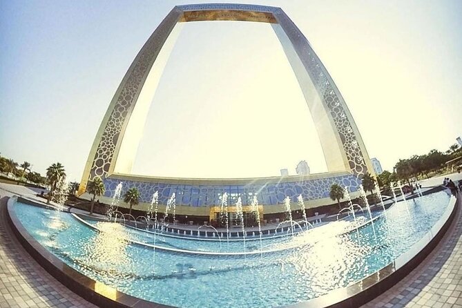The Frame of Dubai - Accessibility and Regulations