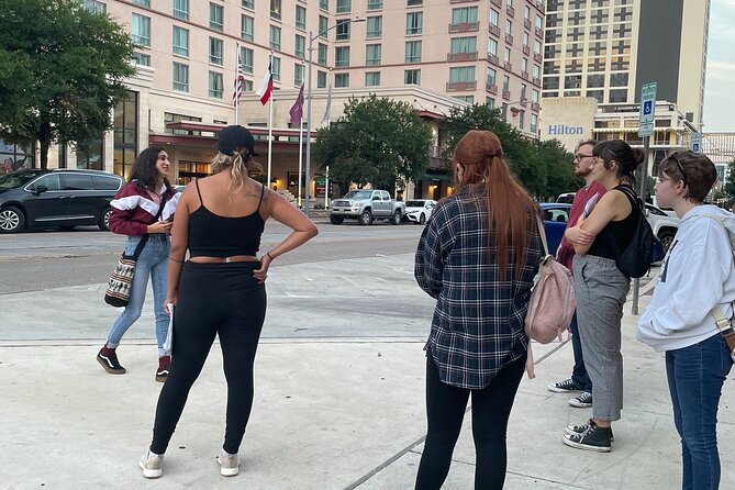 The Ghosts of Austin Walking Tour - Accessibility and Inclusivity