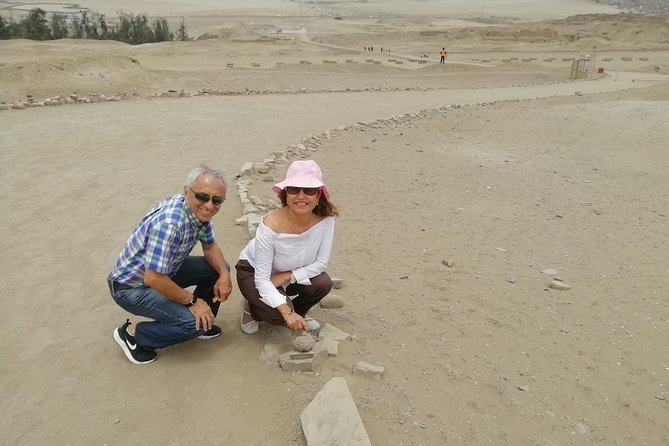 The Golden Tour In Lima - Personalized Attention From the Guide