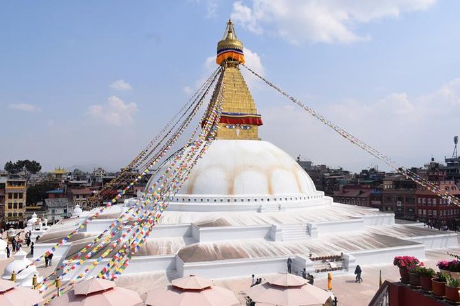 The Golden Triangle Day Tour Package in Kathmandu Nepal - Pickup and Start Time