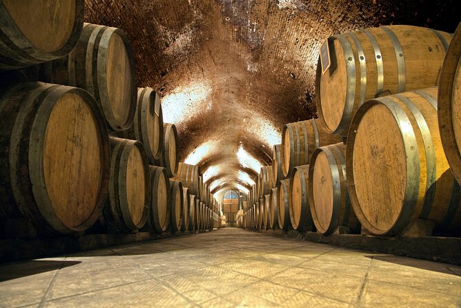 The Grand Wine Tour With Sommelier – 2 Wineries With Chianti & Supertuscan - Savoring Tuscan Cuisine and Wines
