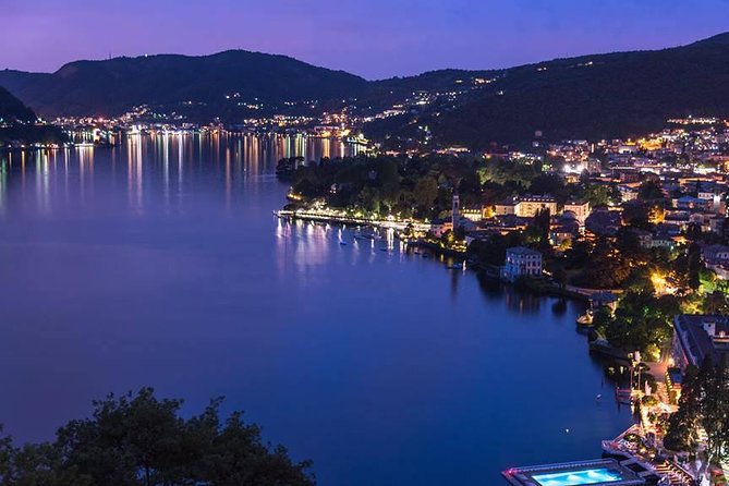 The Grandeur Of Como: Villa Olmo and Brunate Funicular - Taking in Local History