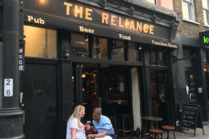 The Great East London Pub Crawl! - Participant Requirements and Recommendations
