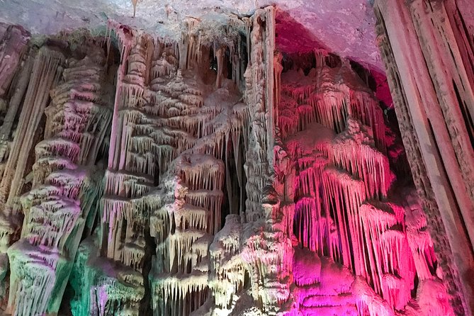 The Grutas De Garcia Experience (Cablecar Ticket + Premium Suv) - Duration and Group Size