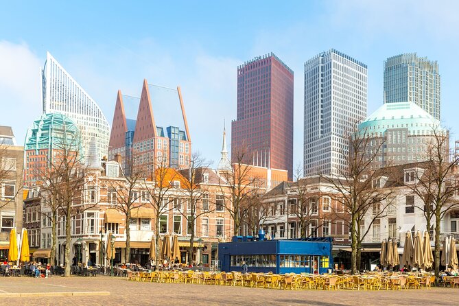 The Hague Private Custom Walking Tour With A Guide (Private Tour) - Tour Features