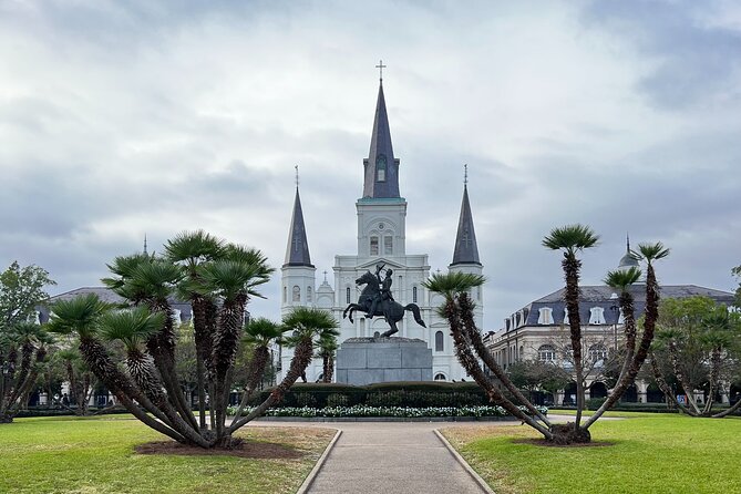The Haunted AF French Quarter Walking Tour - Meet Your Guide
