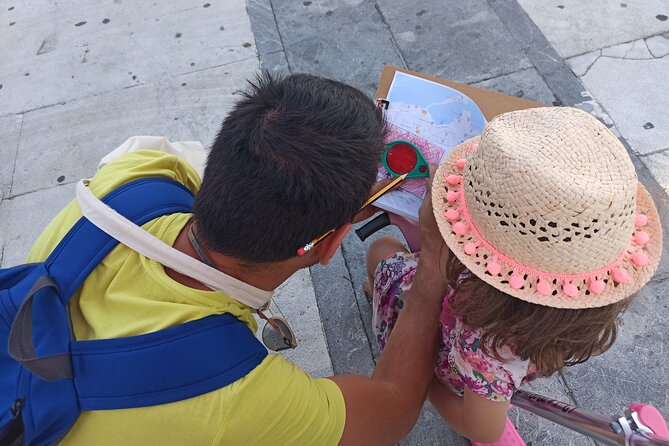 The Hunt of the Olympian Gods, Scavenger Hunt for Families, Prive - Group Setting and Privacy