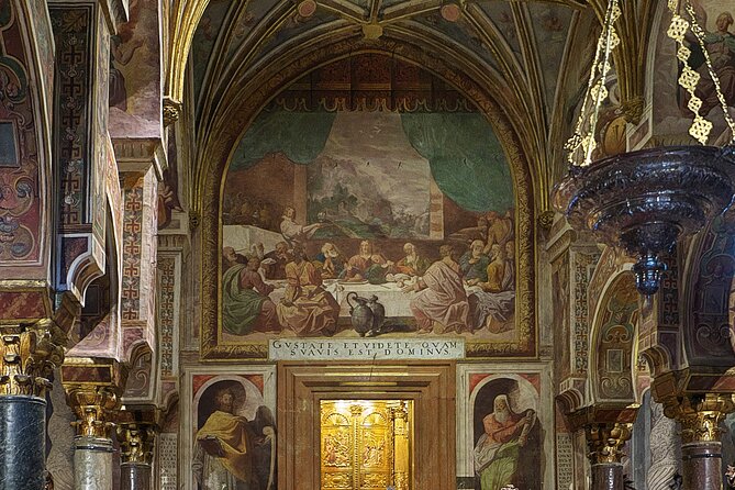 The Jewel of the City, Mosque-Cathedral of Córdoba - Guided Tour Experience