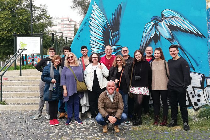 The Lisbon Walk & Talk Street Art Tour - Accessibility and Participation