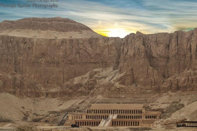 The Magic of Luxor, Full Day Tour. - Pickup and Drop-off