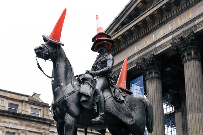 The Magnificent and Mysterious History of Glasgow - The River Clydes Enduring Legacy