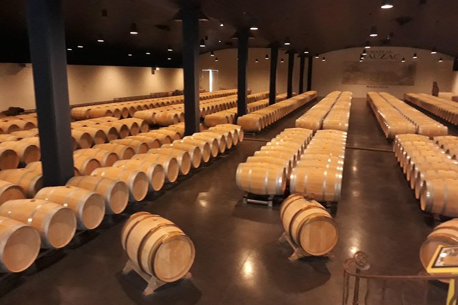 The Médoc in a Sidecar, Magic! - Whats Included in the Experience