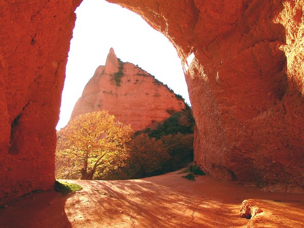The Médulas and Ponferrada - Booking and Confirmation