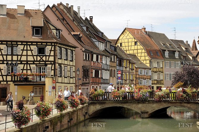 The Most Beautiful Alsatian Villages in an Audi A5 Cabriolet by the Wine Route - Delving Into the Colmar Tourist Train