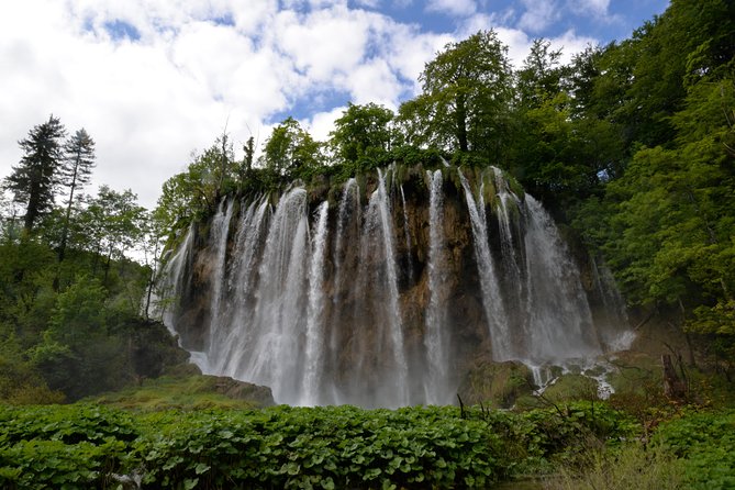 The Natural Park of Plitvice Lakes Transportation, and Return to Zadar - Relaxing Drive Experience