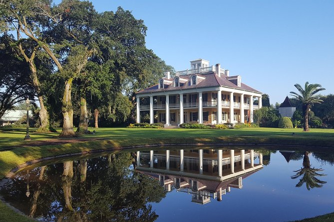 The New Orleans Sightseeing Flex Pass: Save Big on 20+ Attractions and Tours - Hop-On, Hop-Off Bus Tours