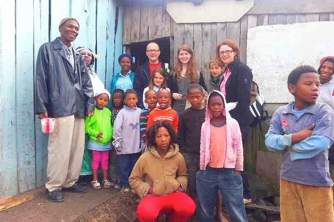 The Original Knysna Township Tour - Accessibility and Dress Code