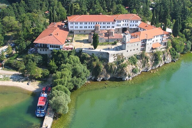 The Pearl of Balkan – Ohrid in 2 Day Program.... - Relaxing Stay and Delightful Meals