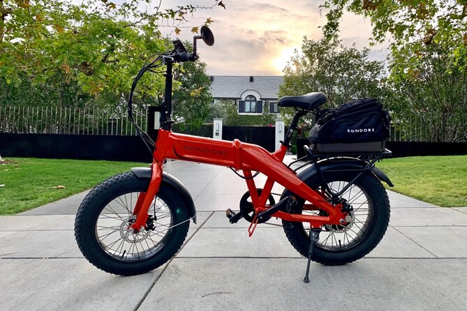 The Plunge E-Bike Tour in La Jolla - Whats Included