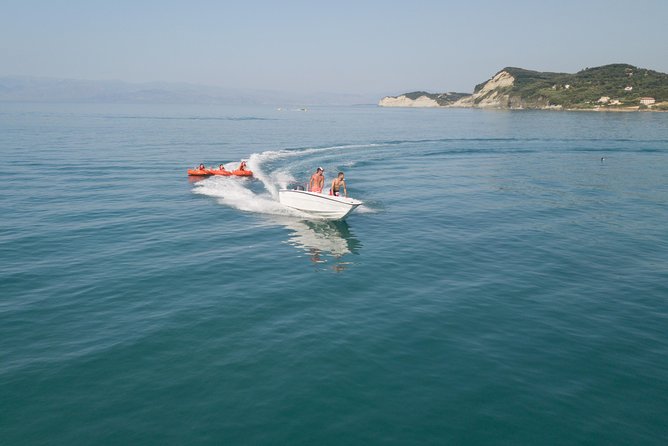 The Radars Tubing Ride - Corfu Sidari Watersports - Accessibility Information