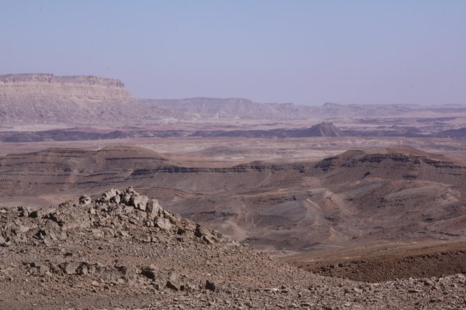 The Ramon Crater and Rappelling Package Tour - an Exciting Combo Tour. - Booking Information