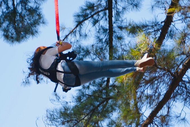 The Raptor, High Rope Course and Zipline Tickets, Wheeler Lake KOA - Customer Reviews