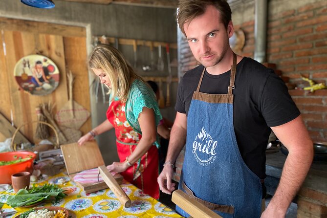 The Real Traditional Oaxaca Cooking Class - Menu and Dish Highlights