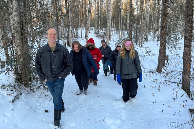 The Reindeer Grove Homestead Tour and Forage - Physical Requirements and Accessibility