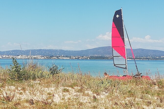 The Ria Formosa on a Small and Sporty Private Sailing Catamaran - Health and Safety Information