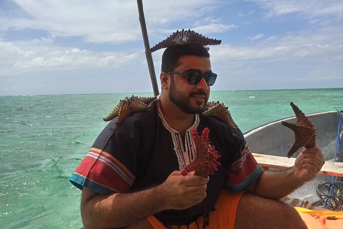 The Rock Restaurant & Blue Lagoon Half Day Tour in Zanzibar - Operational Details